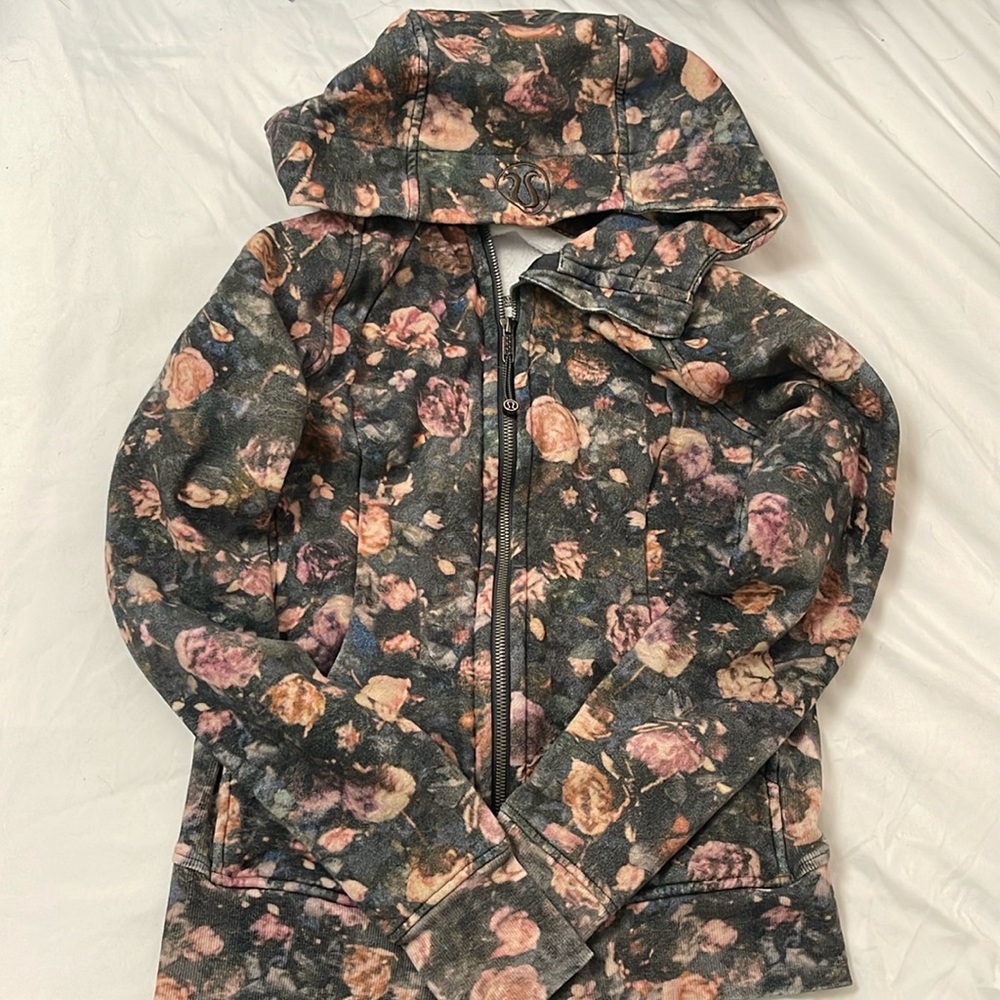 Lululemon scuba hoodie